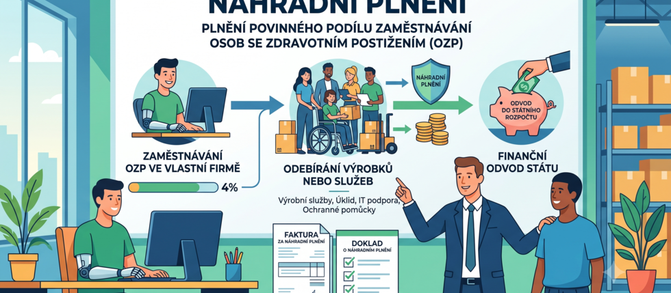 Náhradní plnění Náhradní plnění