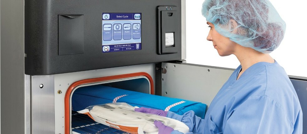 Nízkoteplotní sterilizátor V-PRO