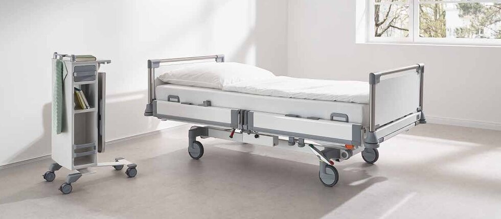 Ucelený sortiment lůžek pro psychiatrickou péči Ucelený sortiment lůžek pro psychiatrickou péči
