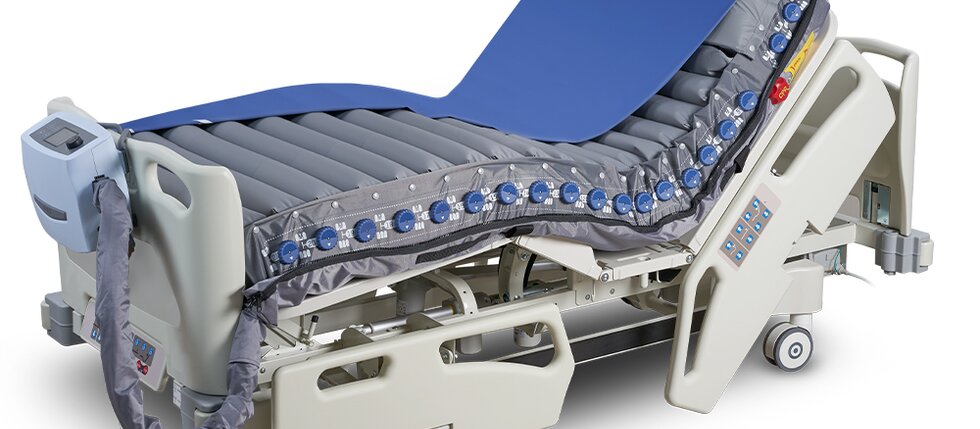 Pro-care Optima Prone - aktivní antidekubitní matrace pro pronační polohu