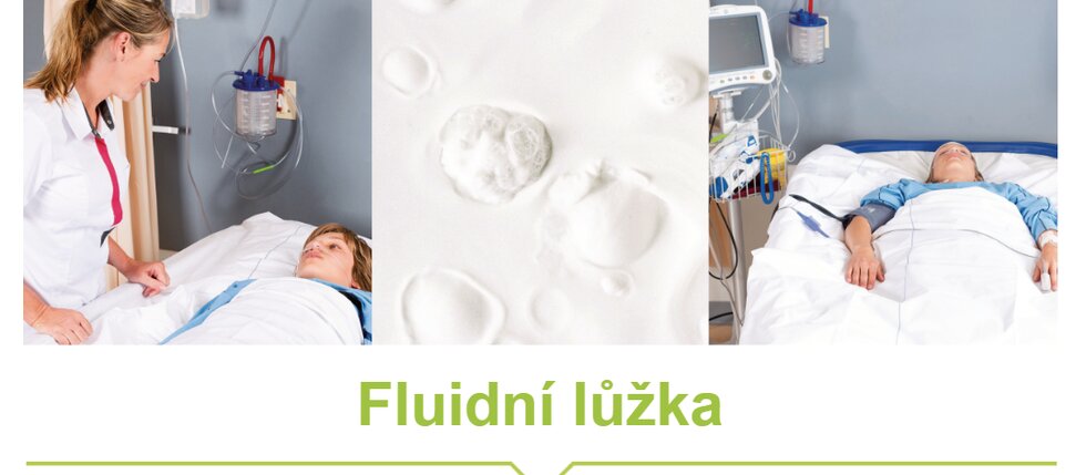 Nový produktový web
