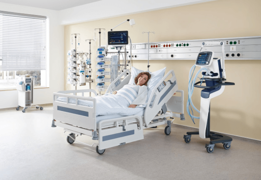 Lůžka Stiegelmeyer