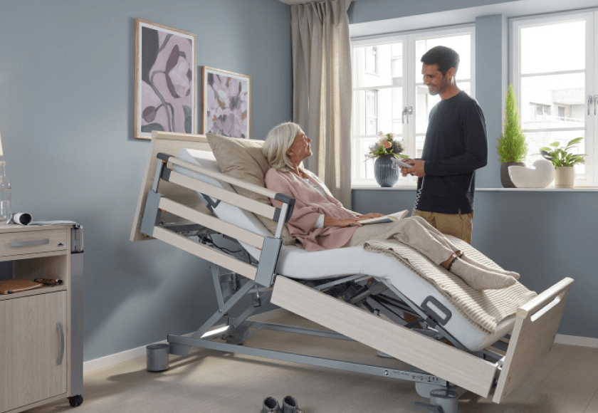 Lůžka Stiegelmeyer